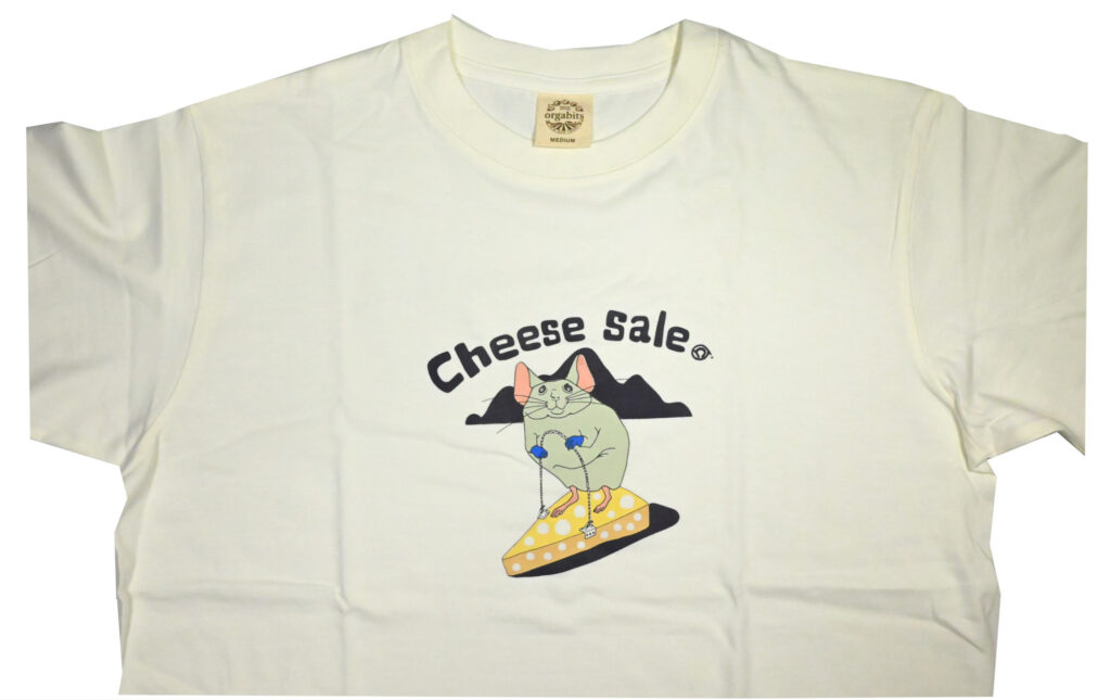 cheese sale