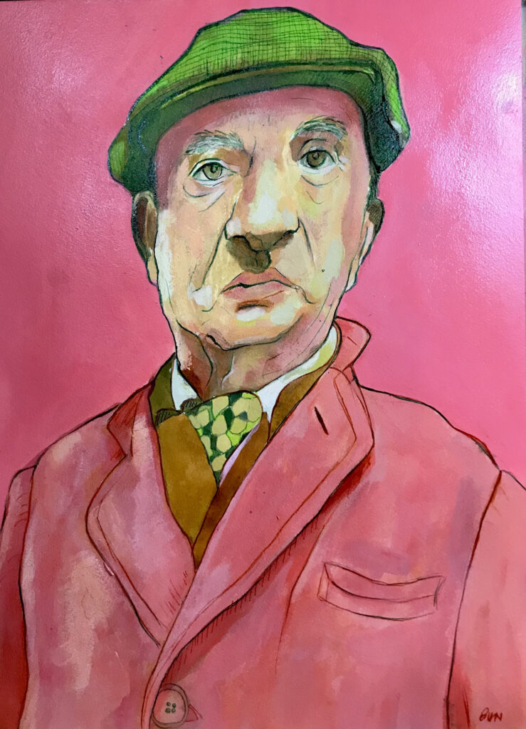 Pink Father